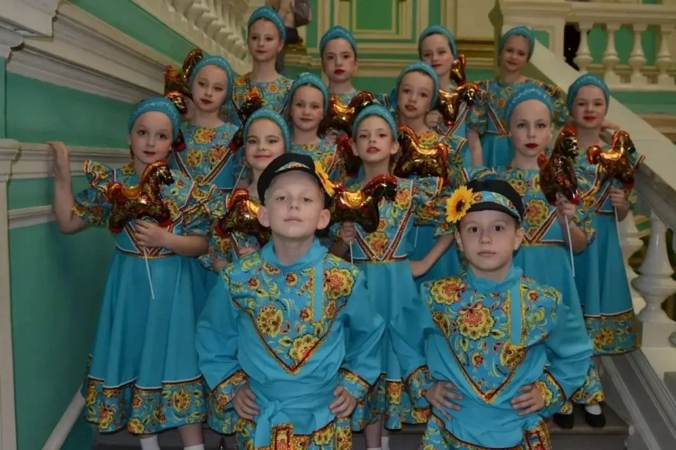 Воспитанники Дома творчества «Октябрьский» продолжают добиваться успехов на творческом поприще Воспитанники Дома творчества «Октябрьский» продолжают добиваться успехов на творческом поприще