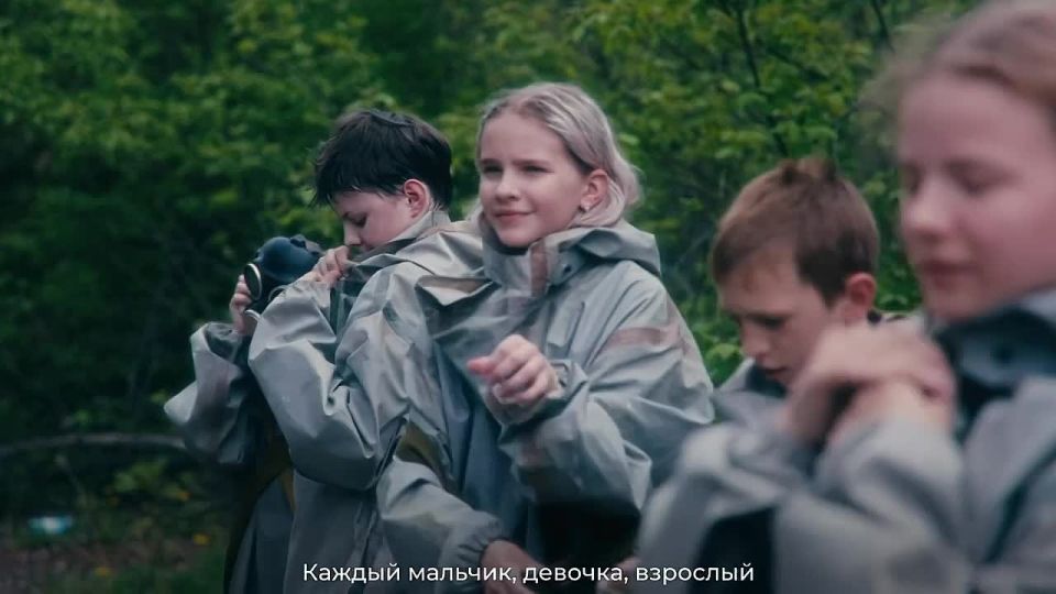 Игорь Артамонов: На полигоне ДОСААФ в Грязях прошла «Зарница 2.0». Это уже не игра из школьных воспоминаний старшего поколения