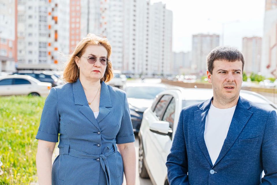 Заехали и на улицы Свиридова, Белана и Стаханова Заехали и на улицы Свиридова, Белана и Стаханова