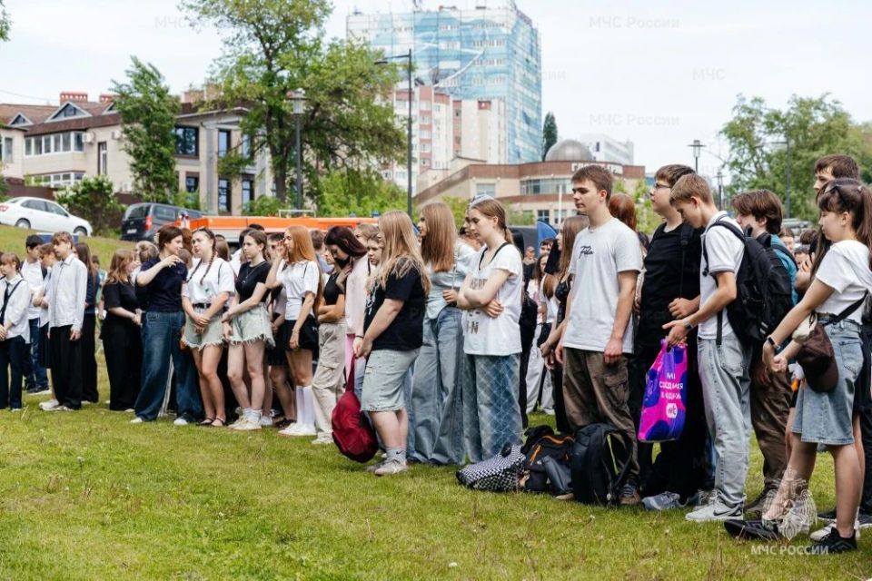"ПРОТруд": фестиваль труда и профессий прошёл в Липецке "ПРОТруд": фестиваль труда и профессий прошёл в Липецке
