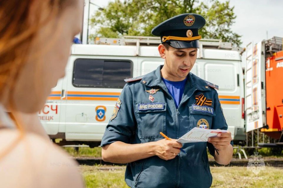 "ПРОТруд": фестиваль труда и профессий прошёл в Липецке "ПРОТруд": фестиваль труда и профессий прошёл в Липецке