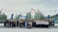 Команда педуниверситета покорила «Зарницу 2.0»