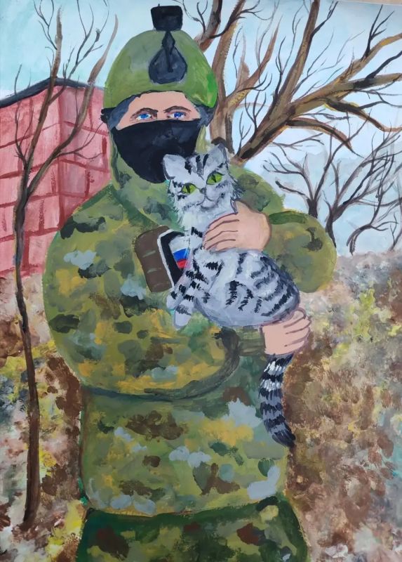В Липецке чествовали юных талантов, победителей конкурса «Рисуем Победу!» В Липецке чествовали юных талантов, победителей конкурса «Рисуем Победу!»
