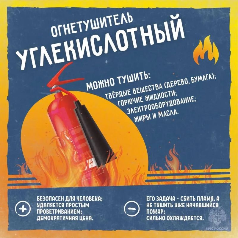 Путеводитель по миру огнетушителей Путеводитель по миру огнетушителей