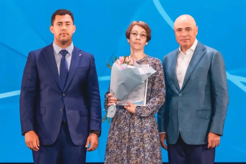 За теплоту рук и чуткость сердца наградили сегодня лучших работников соцсферы региона