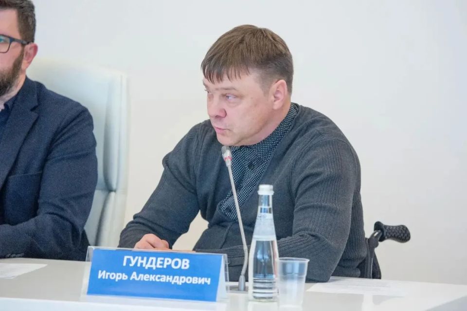 Инвалидность - не препятствие: в Подмосковье готовят условия для реализации избирательных прав в #ЕДГ2026 Инвалидность - не препятствие: в Подмосковье готовят условия для реализации избирательных прав в #ЕДГ2026