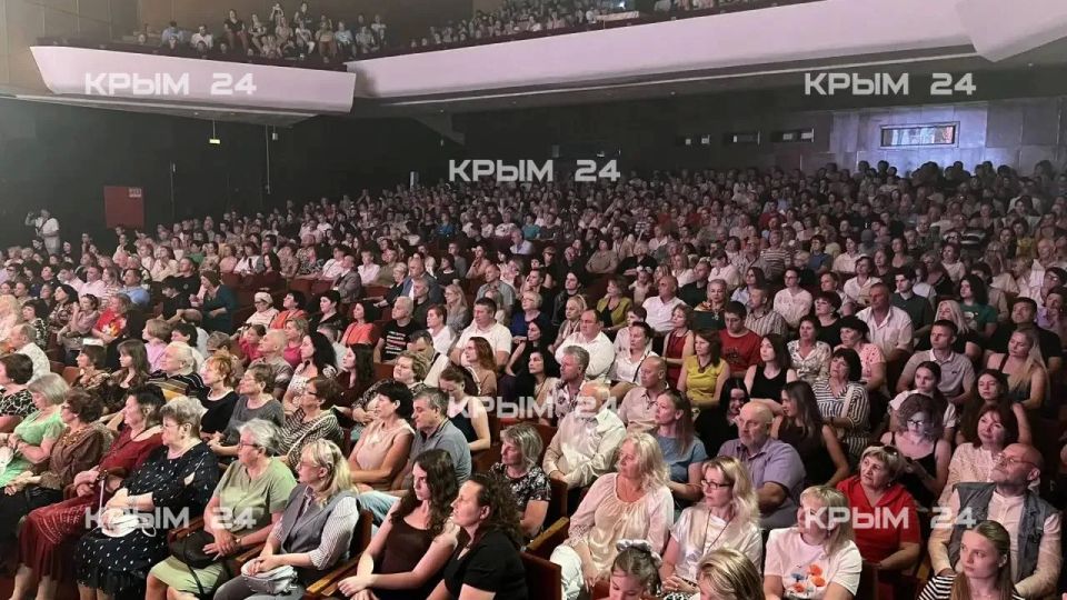 В Керчи открылся фестиваль «Боспорские агоны» В Керчи открылся фестиваль «Боспорские агоны»