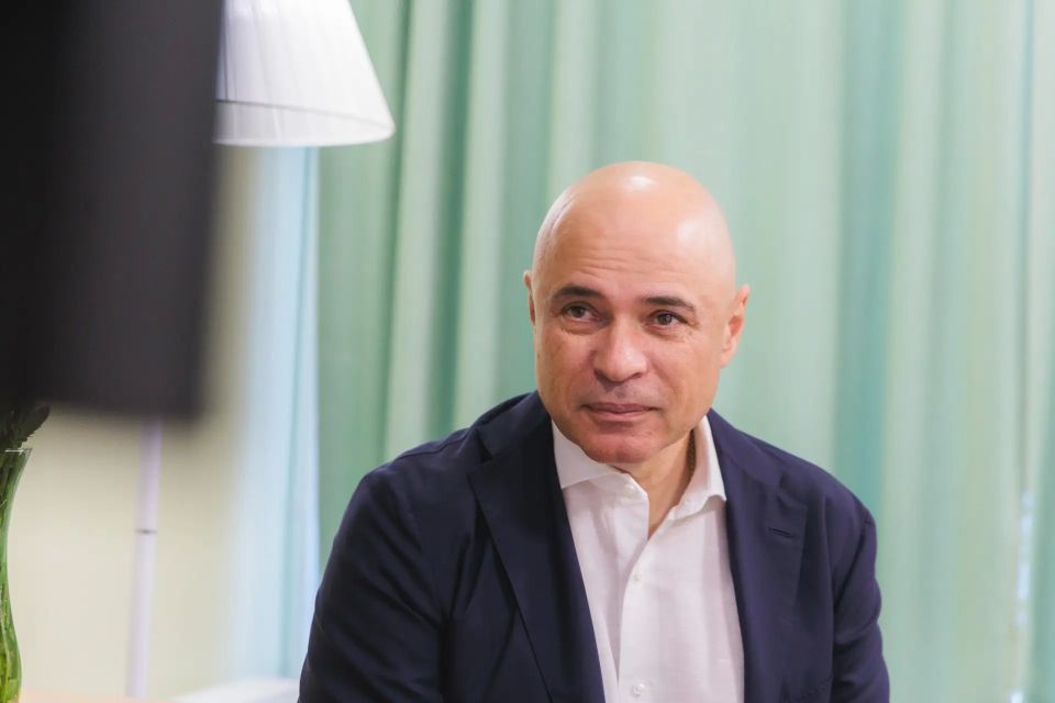 Игорь Артамонов: Сегодня день людей, которые не проходят мимо чужой беды Игорь Артамонов: Сегодня день людей, которые не проходят мимо чужой беды