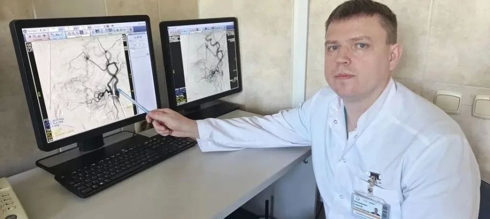 Липецкие врачи спасли пациентку с тяжёлым кровотечением из языка Липецкие врачи спасли пациентку с тяжёлым кровотечением из языка
