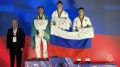 Спортсмены клуба «Юный Спасатель» отличились на международных соревнованиях
