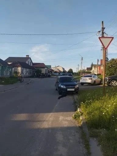 В Ельце сотрудники полиции устанавливают обстоятельства ДТП, в котором пострадал 13-летний мотоциклист В Ельце сотрудники полиции устанавливают обстоятельства ДТП, в котором пострадал 13-летний мотоциклист