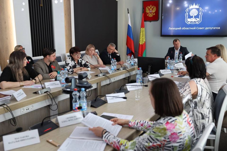 Около 2-х миллиардов рублей было направлено на поддержку многодетных семей в Липецкой области в прошлом году