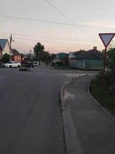 В Ельце сотрудники полиции устанавливают обстоятельства ДТП, в котором пострадал 13-летний мотоциклист В Ельце сотрудники полиции устанавливают обстоятельства ДТП, в котором пострадал 13-летний мотоциклист