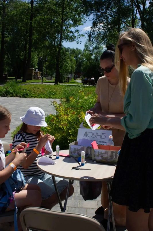 Фестиваль добра «Крылья» объединил сотни сердец в Нижнем парке Фестиваль добра «Крылья» объединил сотни сердец в Нижнем парке