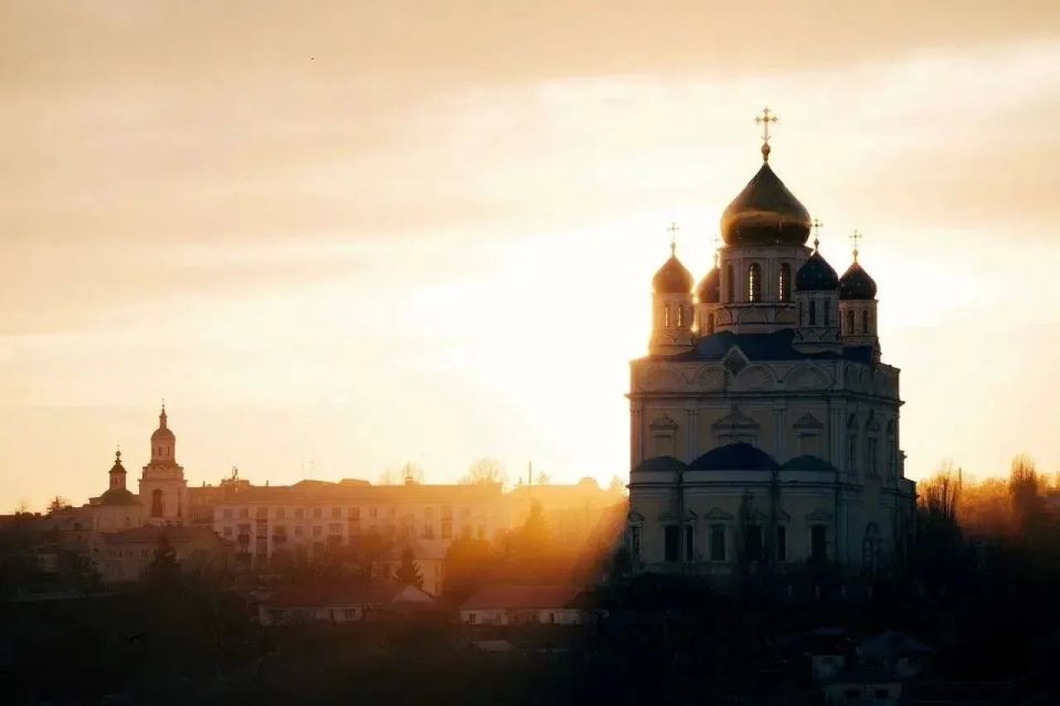 Липецкая область покажет свои красоты на главном туристическом форуме страны «Путешествуй!» Липецкая область покажет свои красоты на главном туристическом форуме страны «Путешествуй!»