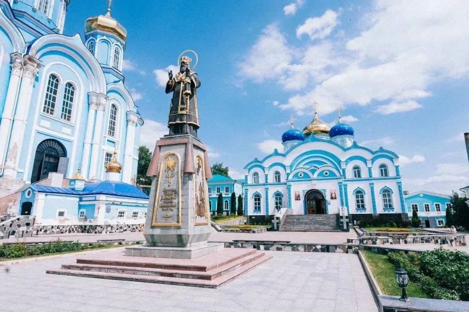 Липецкая область покажет свои красоты на главном туристическом форуме страны «Путешествуй!» Липецкая область покажет свои красоты на главном туристическом форуме страны «Путешествуй!»
