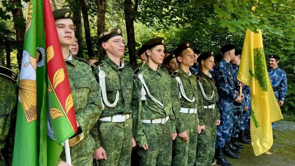 Финал «Победы» состоялся в Добровском округе Финал «Победы» состоялся в Добровском округе