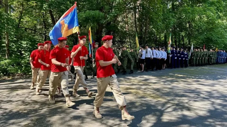 Финал «Победы» состоялся в Добровском округе Финал «Победы» состоялся в Добровском округе