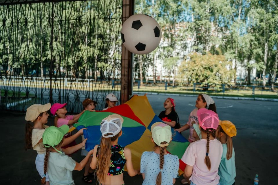 В Липецке в пришкольных лагерях проходит профилактическая акция «Живой город», объединяющая ведомства в работе с детьми В Липецке в пришкольных лагерях проходит профилактическая акция «Живой город», объединяющая ведомства в работе с детьми