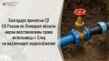 Благодаря принятым следственным управлением СК России по Липецкой области мерам восстановлены права жительницы города Ельца на надлежащее водоснабжение