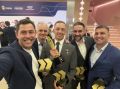 Спикер Липецкого облсовета депутатов Владимир Сериков победил в конкурсе «Лидеры России