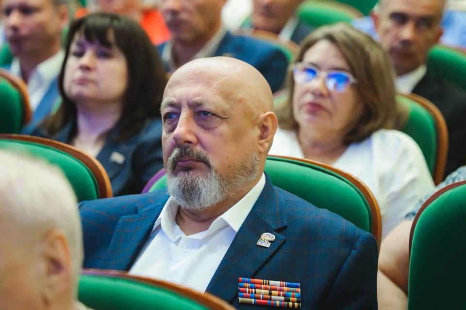Игорь Артамонов: Сегодня провели конференцию Липецкого регионального отделения «Единой России» Игорь Артамонов: Сегодня провели конференцию Липецкого регионального отделения «Единой России»