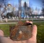 Антиквариат на чердаке нашли в Лебедяни