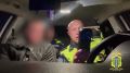 В селе Долгоруково экипаж ДПС в ходе преследования задержал нетрезвого водителя «Нивы»