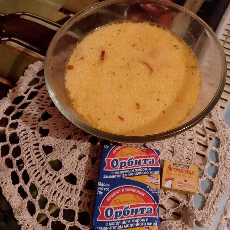 Капустный обед стал испытанием для Сергея