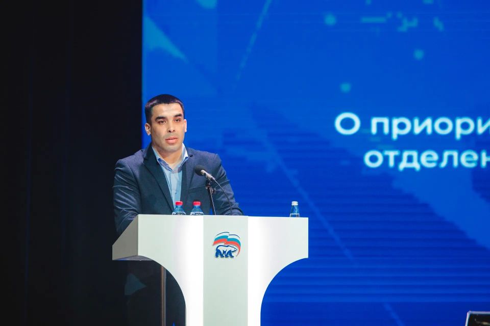 Игорь Артамонов: Сегодня провели конференцию Липецкого регионального отделения «Единой России» Игорь Артамонов: Сегодня провели конференцию Липецкого регионального отделения «Единой России»