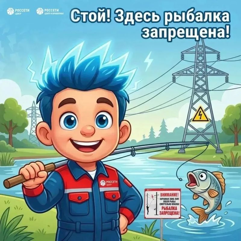 В дни летних каникул энергетики напоминают детям и родителям о правилах электробезопасности В дни летних каникул энергетики напоминают детям и родителям о правилах электробезопасности