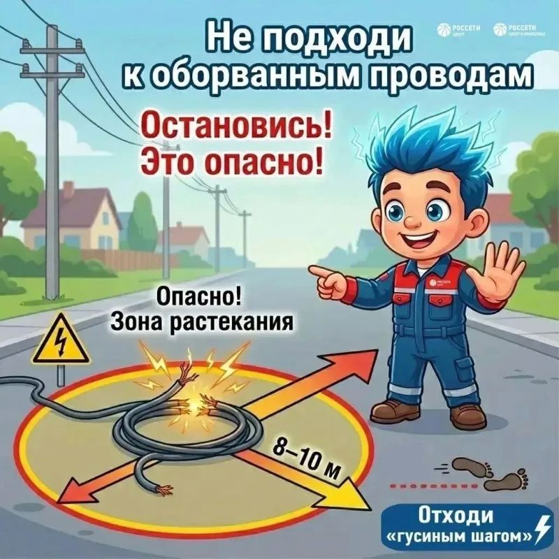 В дни летних каникул энергетики напоминают детям и родителям о правилах электробезопасности В дни летних каникул энергетики напоминают детям и родителям о правилах электробезопасности