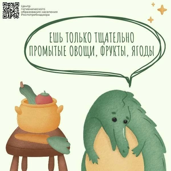 Просто о важном: как избежать кишечной инфекции Просто о важном: как избежать кишечной инфекции