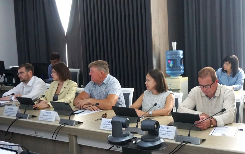 Сегодня стартовали выборы депутатов Липецкого областного Совета депутатов восьмого созыва Сегодня стартовали выборы депутатов Липецкого областного Совета депутатов восьмого созыва