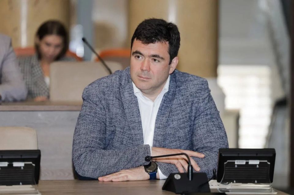 Липецкое реготделение общества «Знание» возглавил вице-губернатор Сергей Курбатов