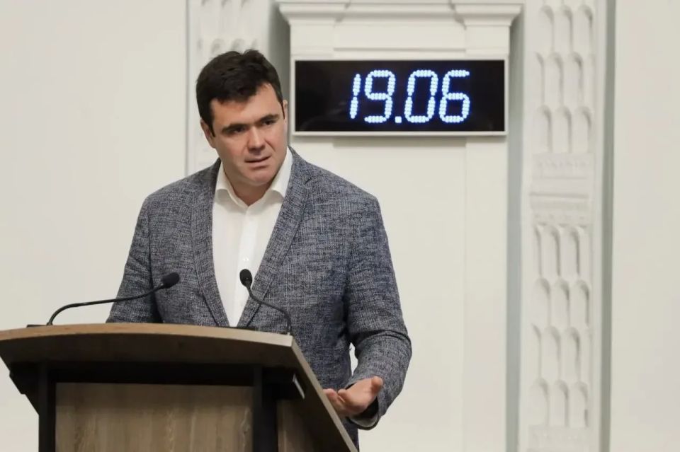 Председателем регионального отделения общества «Знание» избрали Сергея Курбатова Председателем регионального отделения общества «Знание» избрали Сергея Курбатова
