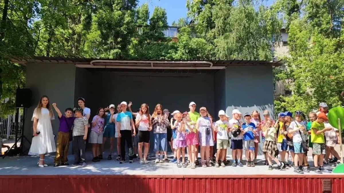 Лето в ритме знаний и драйва! Лето в ритме знаний и драйва!
