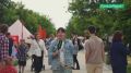 В усадьбе «Скорняково-Архангельское» прошёл ежегодный фестиваль «Не только джаз на пруду»