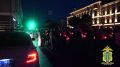 В Липецке сотрудники полиции, ветераны МВД и общественники присоединились к Всероссийской патриотической акции «Свеча памяти»