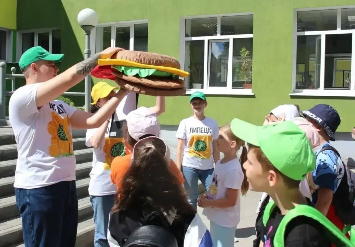 Лето в ритме знаний и драйва! Лето в ритме знаний и драйва!