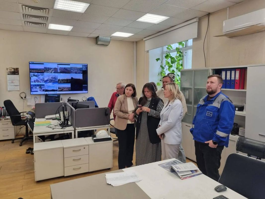 Общественники оценили систему экологического мониторинга НЛМК