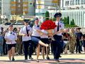 В День памяти и скорби офицеры СУ СК России по Липецкой области почтили память павших защитников Отечества