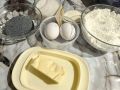 Нежная творожная запеканка с маком