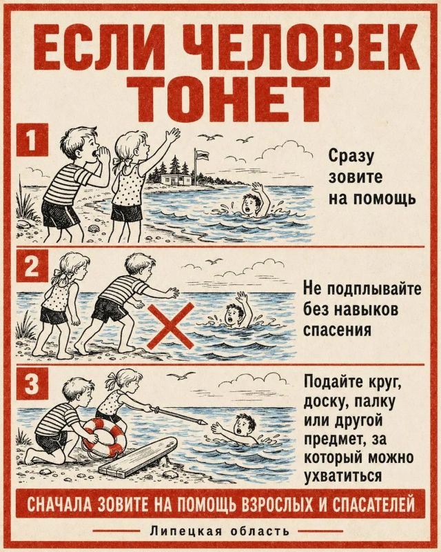 Три человека утонули в Липецкой области с начала лета, сообщили в региональном МЧС. Три человека утонули в Липецкой области с начала лета, сообщили в региональном МЧС.