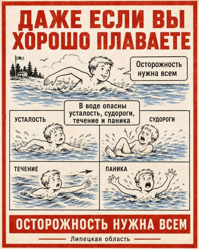 Три человека утонули в Липецкой области с начала лета, сообщили в региональном МЧС. Три человека утонули в Липецкой области с начала лета, сообщили в региональном МЧС.