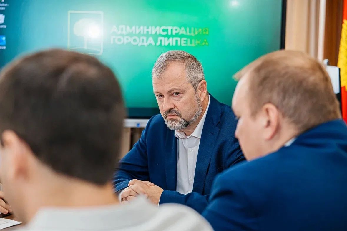 Сегодня провели рабочую встречу с представителем прокуратуры Липецкой области Сегодня провели рабочую встречу с представителем прокуратуры Липецкой области