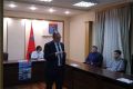 На прошедшей неделе председатель Облизбиркома Николай Жуков встретился с коллективами управления Роскомнадзора и министерства финансов Магаданской области