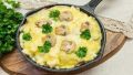 Как быстро и вкусно приготовить жульен на сковороде: простые рецепты