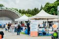 Совсем недавно парк Победы снова стал местом, где встречаются работа и люди