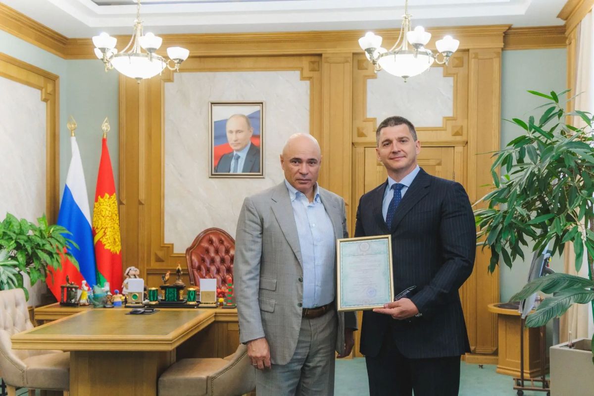 Мороженое, десерты и пищевой лёд будут производить в Елецком округе